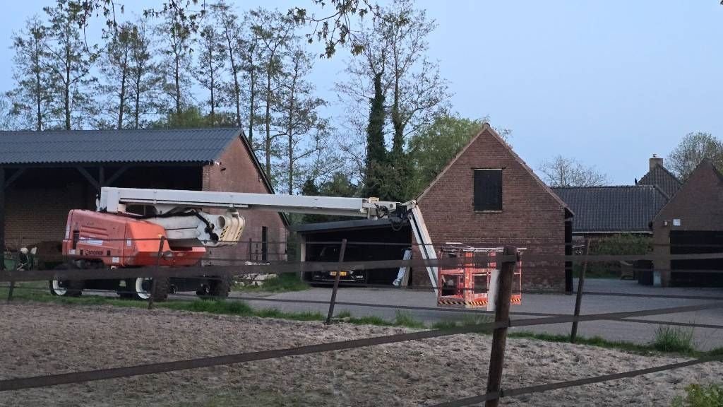 Teleskoparbeitsbühne tipa Sonstige Snorkel A 85 J RTDZ knikarmhoogwerker 28m, Gebrauchtmaschine u Hooge mierde (Slika 7)