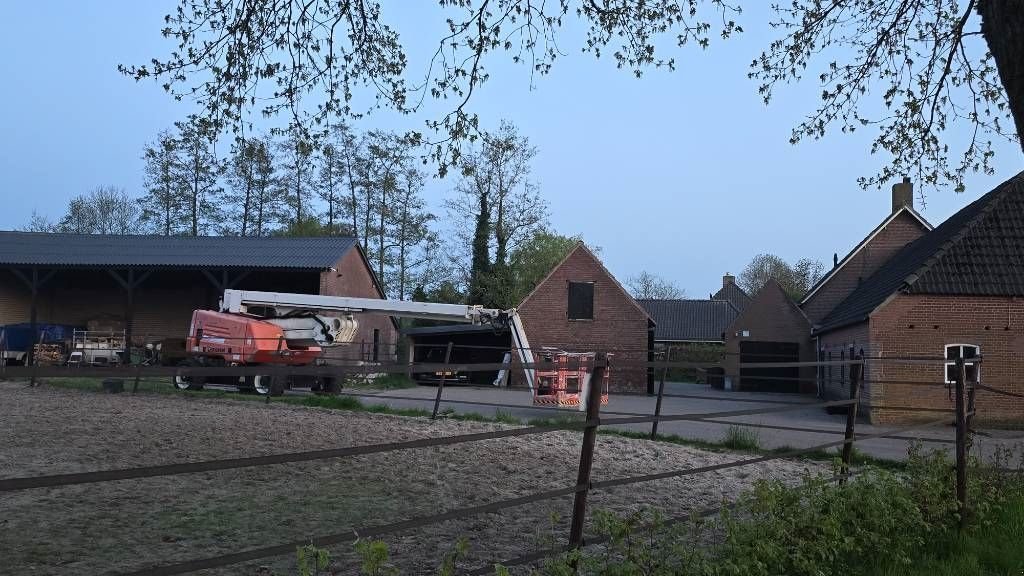 Teleskoparbeitsbühne tipa Sonstige Snorkel A 85 J RTDZ knikarmhoogwerker 28m, Gebrauchtmaschine u Hooge mierde (Slika 6)