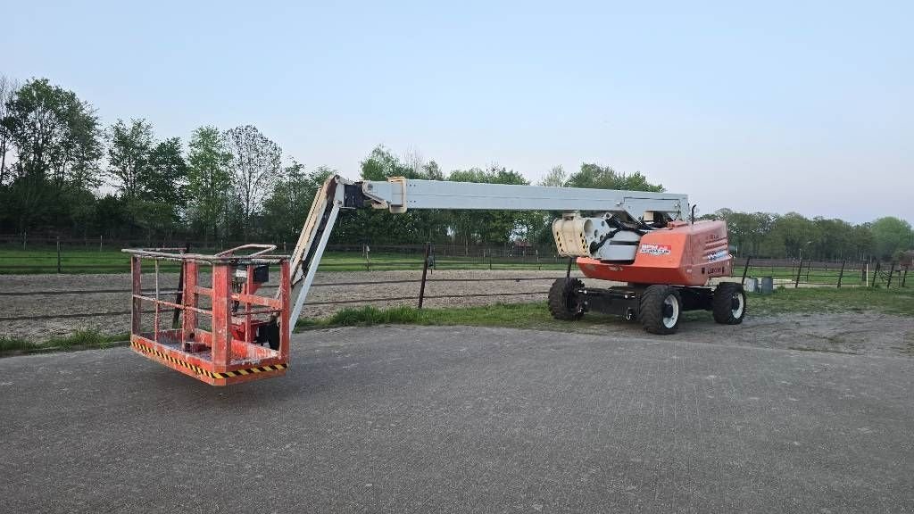 Teleskoparbeitsbühne tipa Sonstige Snorkel A 85 J RTDZ knikarmhoogwerker 28m, Gebrauchtmaschine u Hooge mierde (Slika 1)