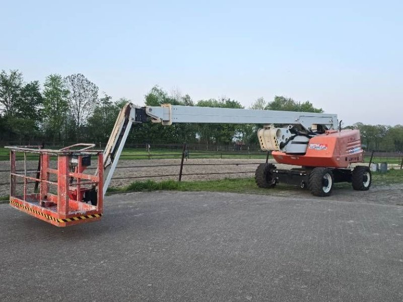 Teleskoparbeitsbühne des Typs Sonstige Snorkel A 85 J RTDZ knikarmhoogwerker 28m, Gebrauchtmaschine in Hooge mierde (Bild 1)