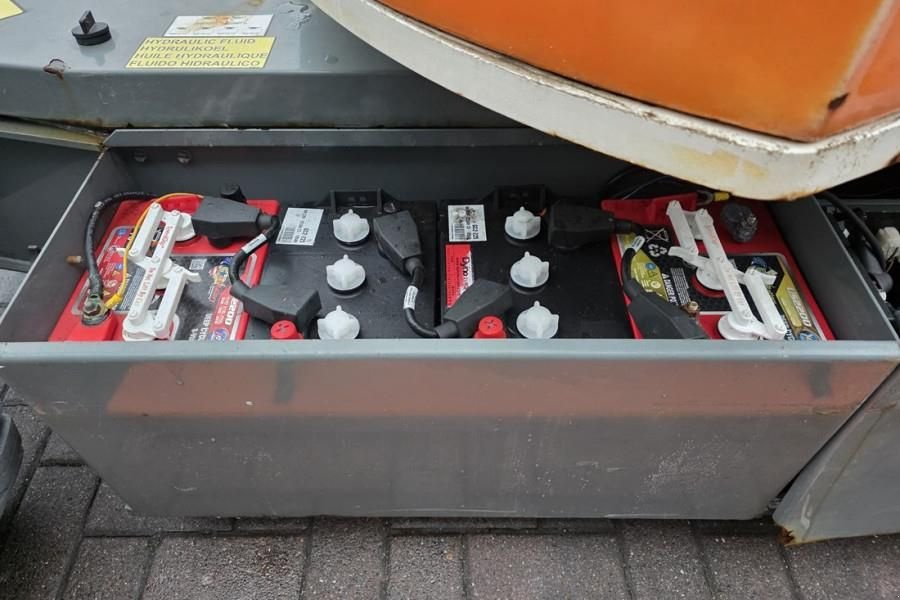 Teleskoparbeitsbühne типа Sonstige Snorkel A38E As-Is, Electric, 13.5m Working Height, 6.1m R, Gebrauchtmaschine в Groenlo (Фотография 5)