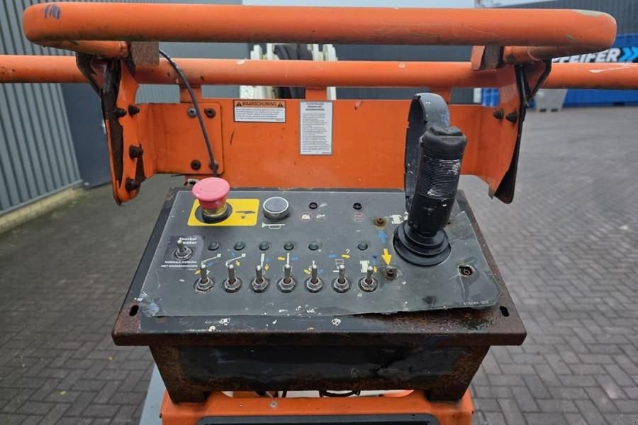 Teleskoparbeitsbühne типа Sonstige Snorkel A38E As-Is, Electric, 13.5m Working Height, 6.1m R, Gebrauchtmaschine в Groenlo (Фотография 3)