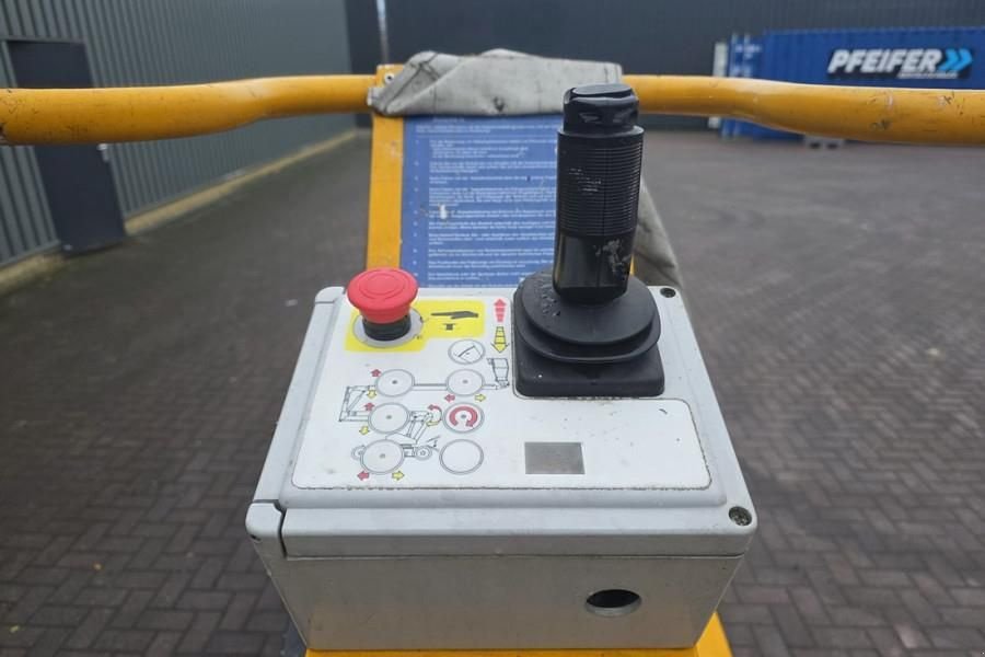 Teleskoparbeitsbühne типа Sonstige Snorkel A38E As-Is, Electric, 13.5m Working Height, 6.1m R, Gebrauchtmaschine в Groenlo (Фотография 4)