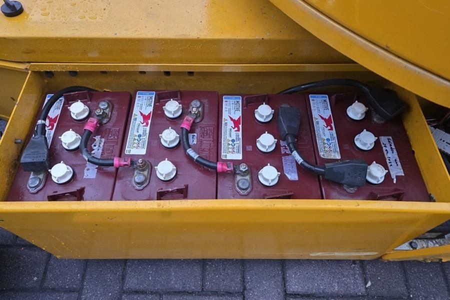 Teleskoparbeitsbühne типа Sonstige Snorkel A38E As-Is, Electric, 13.5m Working Height, 6.1m R, Gebrauchtmaschine в Groenlo (Фотография 3)