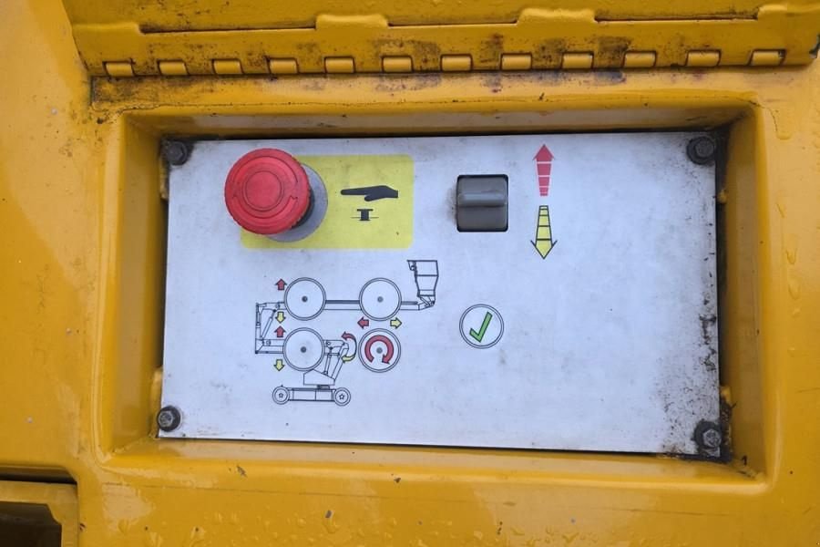 Teleskoparbeitsbühne типа Sonstige Snorkel A38E As-Is, Electric, 13.5m Working Height, 6.1m R, Gebrauchtmaschine в Groenlo (Фотография 5)