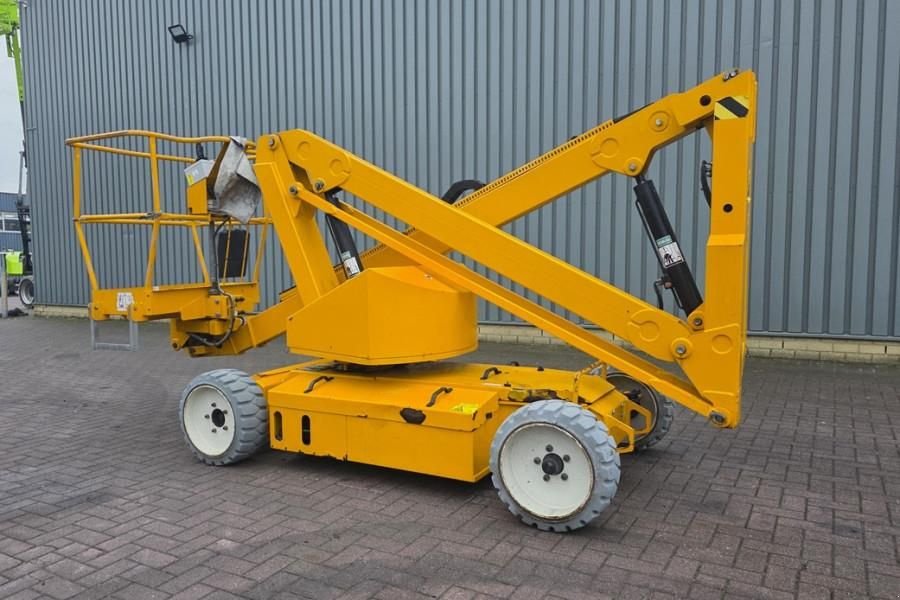 Teleskoparbeitsbühne типа Sonstige Snorkel A38E As-Is, Electric, 13.5m Working Height, 6.1m R, Gebrauchtmaschine в Groenlo (Фотография 9)