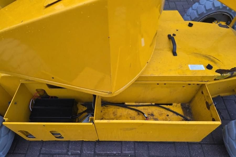 Teleskoparbeitsbühne типа Sonstige Snorkel A38E As-Is, Electric, 13.5m Working Height, 6.1m R, Gebrauchtmaschine в Groenlo (Фотография 11)