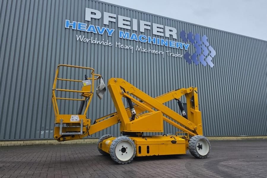 Teleskoparbeitsbühne типа Sonstige Snorkel A38E As-Is, Electric, 13.5m Working Height, 6.1m R, Gebrauchtmaschine в Groenlo (Фотография 1)