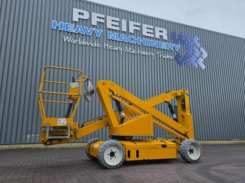 Teleskoparbeitsbühne типа Sonstige Snorkel A38E As-Is, Electric, 13.5m Working Height, 6.1m R, Gebrauchtmaschine в Groenlo