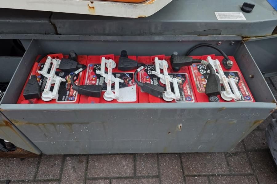 Teleskoparbeitsbühne типа Sonstige Snorkel A38E As-Is, Electric, 13.5m Working Height, 6.1m R, Gebrauchtmaschine в Groenlo (Фотография 4)