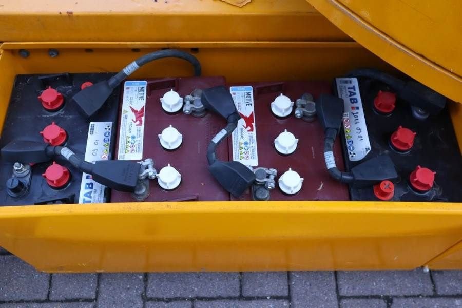 Teleskoparbeitsbühne tip Sonstige Snorkel A38E Electric, 13.5m Working Height, 6.1m Reach, 2, Gebrauchtmaschine in Groenlo (Poză 8)