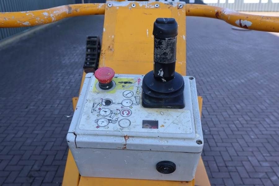 Teleskoparbeitsbühne tip Sonstige Snorkel A38E Electric, 13.5m Working Height, 6.1m Reach, 2, Gebrauchtmaschine in Groenlo (Poză 4)