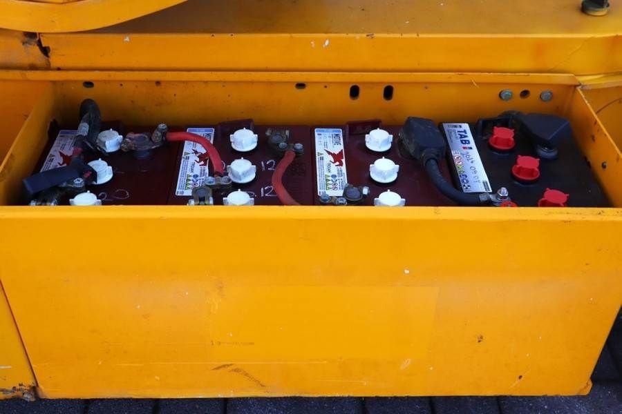 Teleskoparbeitsbühne tip Sonstige Snorkel A38E Electric, 13.5m Working Height, 6.1m Reach, 2, Gebrauchtmaschine in Groenlo (Poză 7)