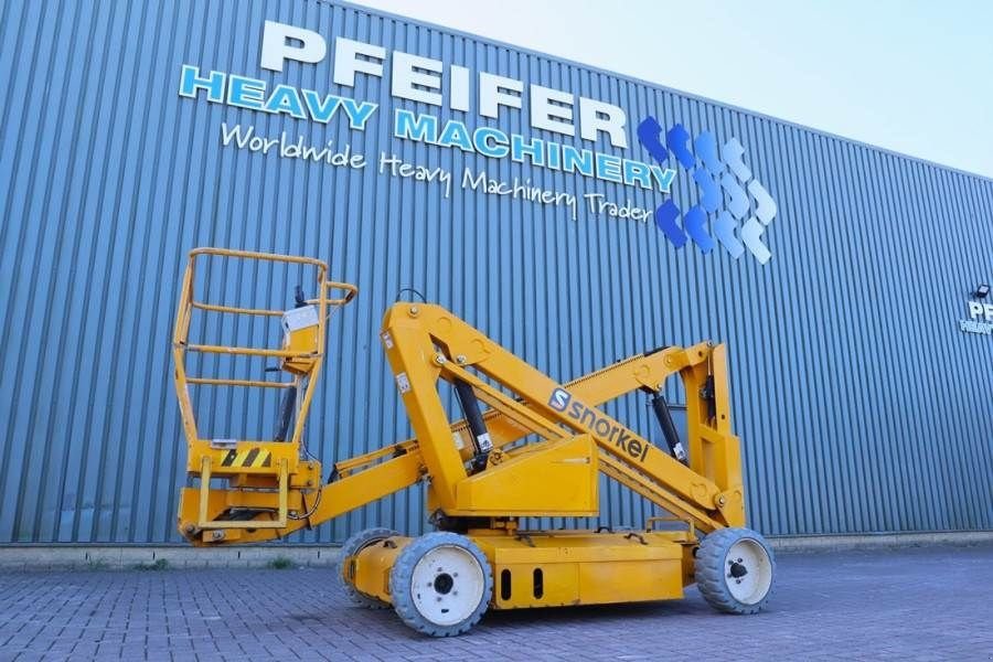 Teleskoparbeitsbühne tip Sonstige Snorkel A38E Electric, 13.5m Working Height, 6.1m Reach, 2, Gebrauchtmaschine in Groenlo (Poză 1)
