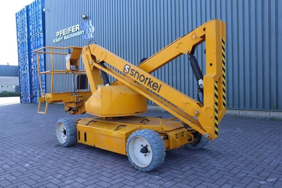 Teleskoparbeitsbühne tip Sonstige Snorkel A38E Electric, 13.5m Working Height, 6.1m Reach, 2, Gebrauchtmaschine in Groenlo (Poză 10)