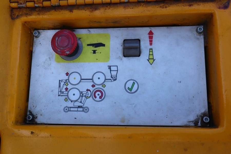 Teleskoparbeitsbühne tip Sonstige Snorkel A38E Electric, 13.5m Working Height, 6.1m Reach, 2, Gebrauchtmaschine in Groenlo (Poză 5)