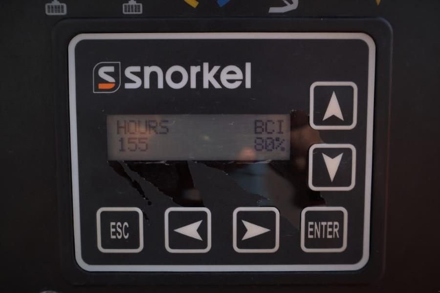 Teleskoparbeitsbühne типа Sonstige Snorkel A38E Valid Inspection, *Guarantee! Electric, 13.5m, Gebrauchtmaschine в Groenlo (Фотография 11)