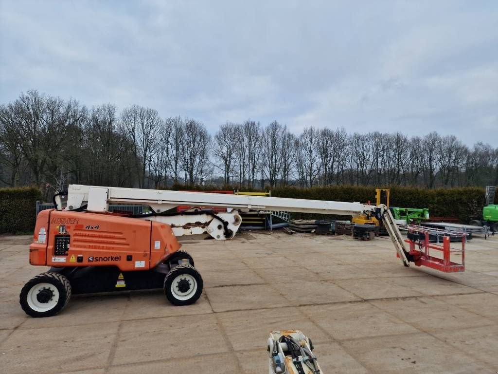 Teleskoparbeitsbühne tip Sonstige Snorkel AB 85J 4x4 diesel knikarmhoogwerker 28m hoogwerker, Gebrauchtmaschine in Hooge mierde (Poză 3)