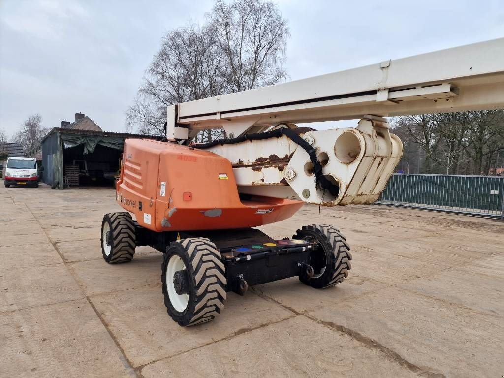 Teleskoparbeitsbühne tip Sonstige Snorkel AB 85J 4x4 diesel knikarmhoogwerker 28m hoogwerker, Gebrauchtmaschine in Hooge mierde (Poză 11)