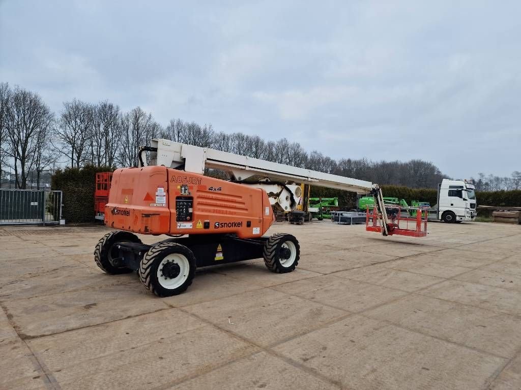 Teleskoparbeitsbühne tip Sonstige Snorkel AB 85J 4x4 diesel knikarmhoogwerker 28m hoogwerker, Gebrauchtmaschine in Hooge mierde (Poză 2)