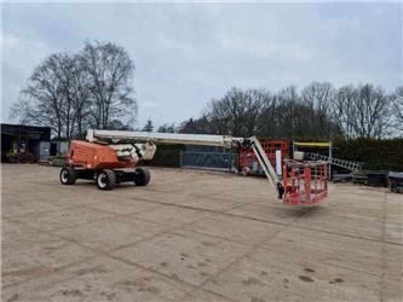 Teleskoparbeitsbühne tip Sonstige Snorkel AB 85J 4x4 diesel knikarmhoogwerker 28m hoogwerker, Gebrauchtmaschine in Hooge mierde (Poză 1)