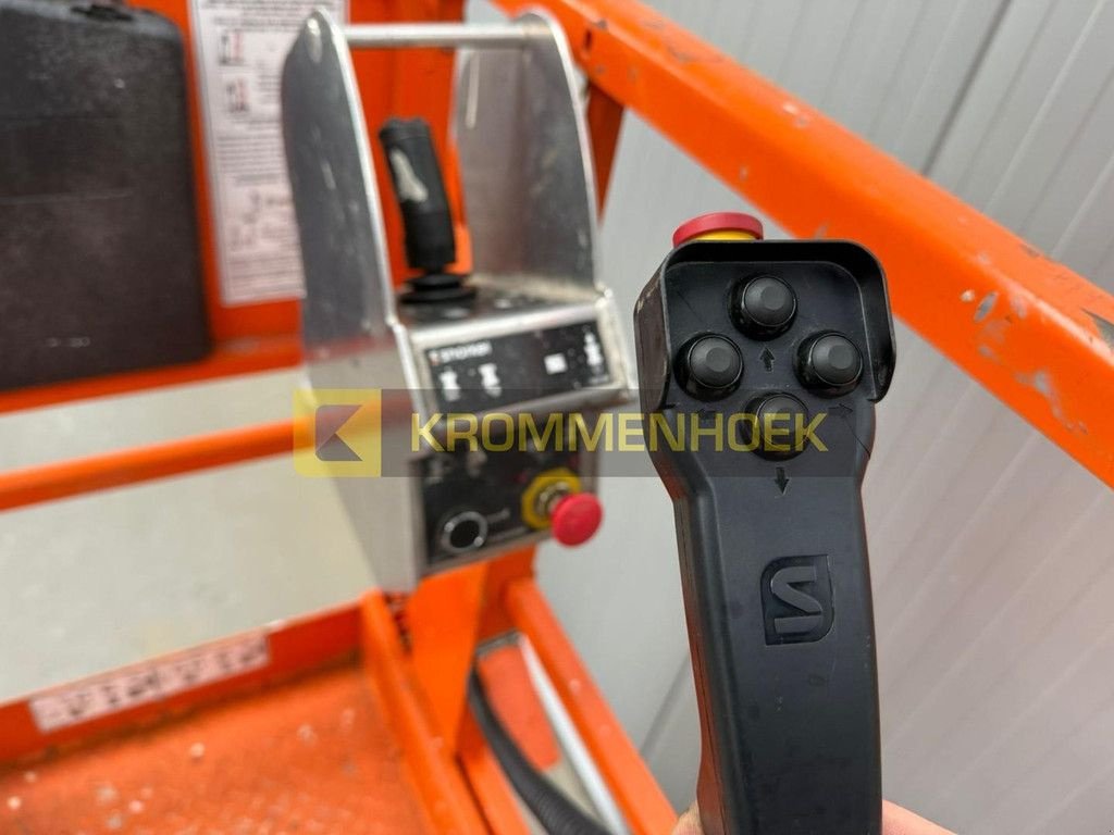 Teleskoparbeitsbühne типа Sonstige Snorkel S 3219 E, Gebrauchtmaschine в Apeldoorn (Фотография 10)