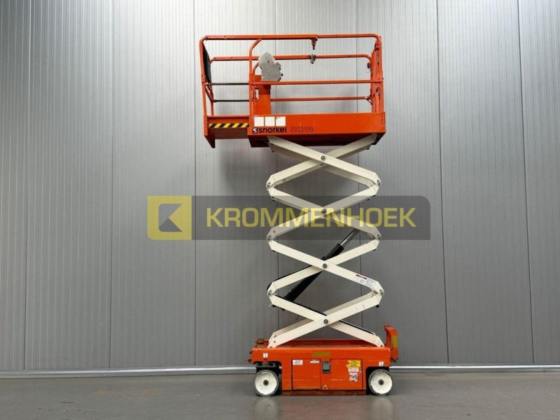 Teleskoparbeitsbühne типа Sonstige Snorkel S 3219 E, Gebrauchtmaschine в Apeldoorn (Фотография 1)