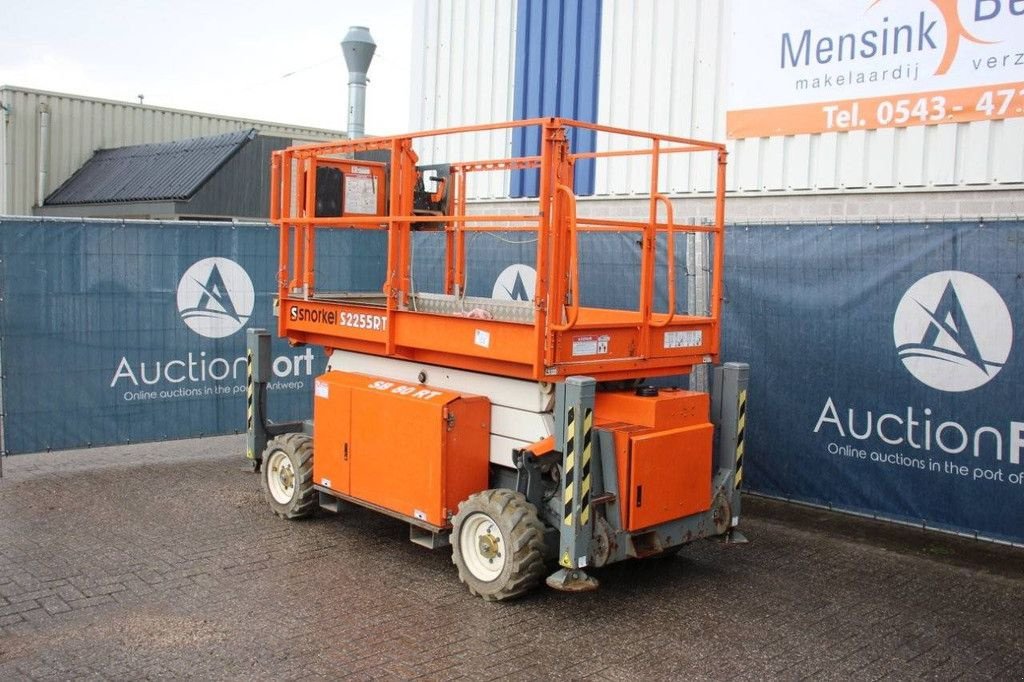 Teleskoparbeitsbühne типа Sonstige Snorkel S2255RT, Gebrauchtmaschine в Antwerpen (Фотография 3)