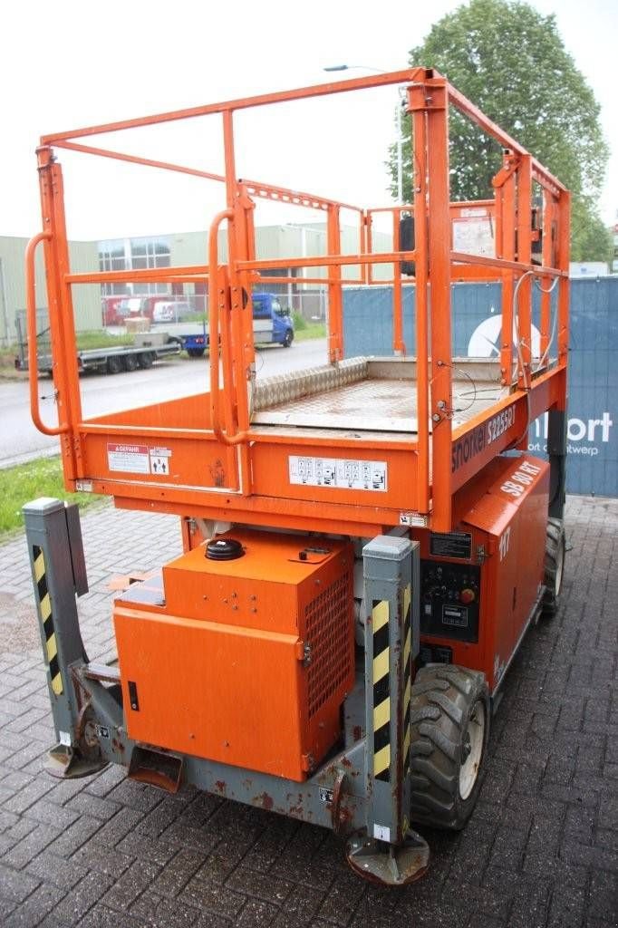 Teleskoparbeitsbühne типа Sonstige Snorkel S2255RT, Gebrauchtmaschine в Antwerpen (Фотография 5)