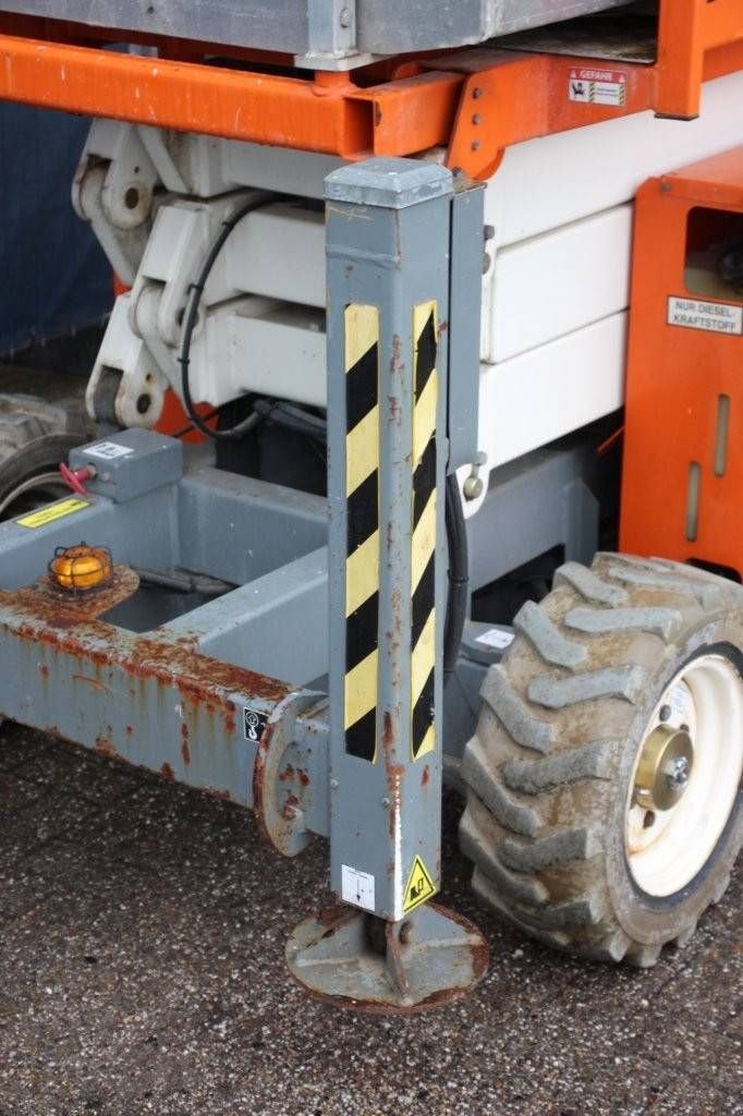 Teleskoparbeitsbühne of the type Sonstige Snorkel S2255RT, Gebrauchtmaschine in Antwerpen (Picture 10)