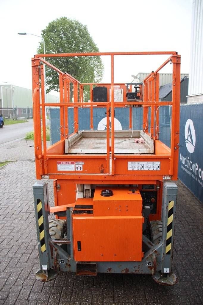 Teleskoparbeitsbühne a típus Sonstige Snorkel S2255RT, Gebrauchtmaschine ekkor: Antwerpen (Kép 4)