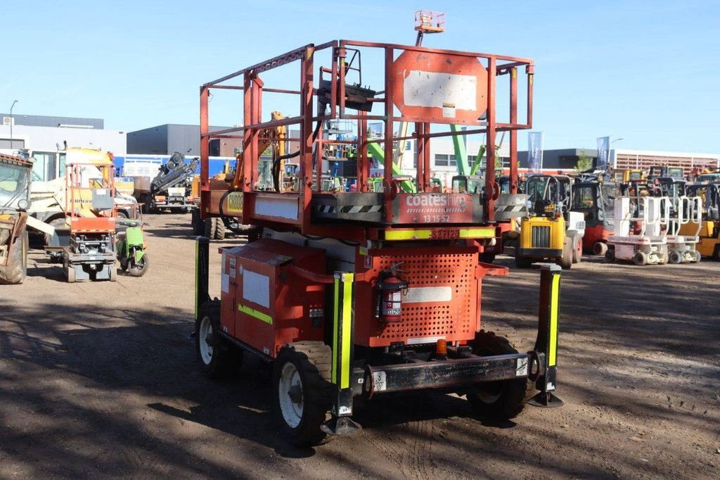 Teleskoparbeitsbühne типа Sonstige Snorkel S2770RT, Gebrauchtmaschine в Antwerpen (Фотография 8)