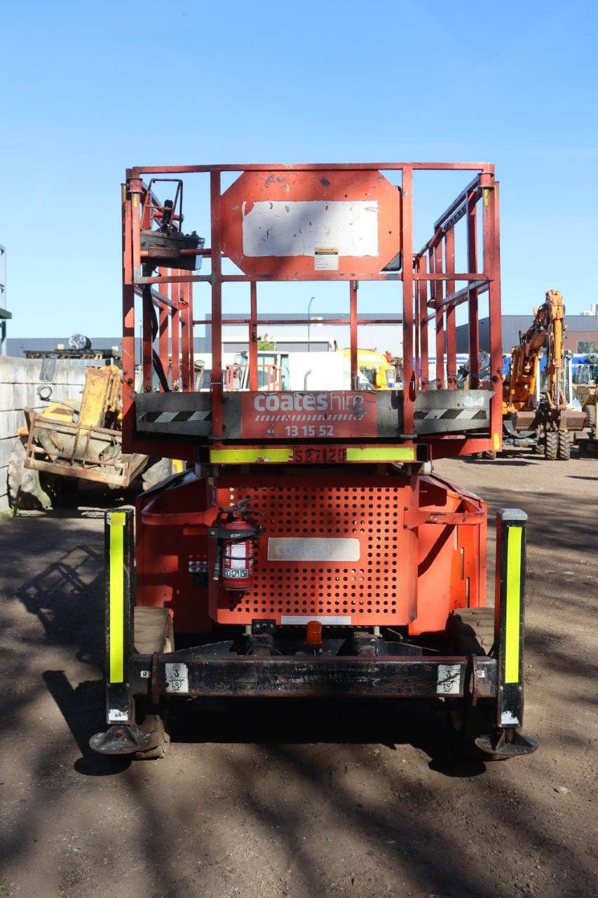 Teleskoparbeitsbühne типа Sonstige Snorkel S2770RT, Gebrauchtmaschine в Antwerpen (Фотография 9)