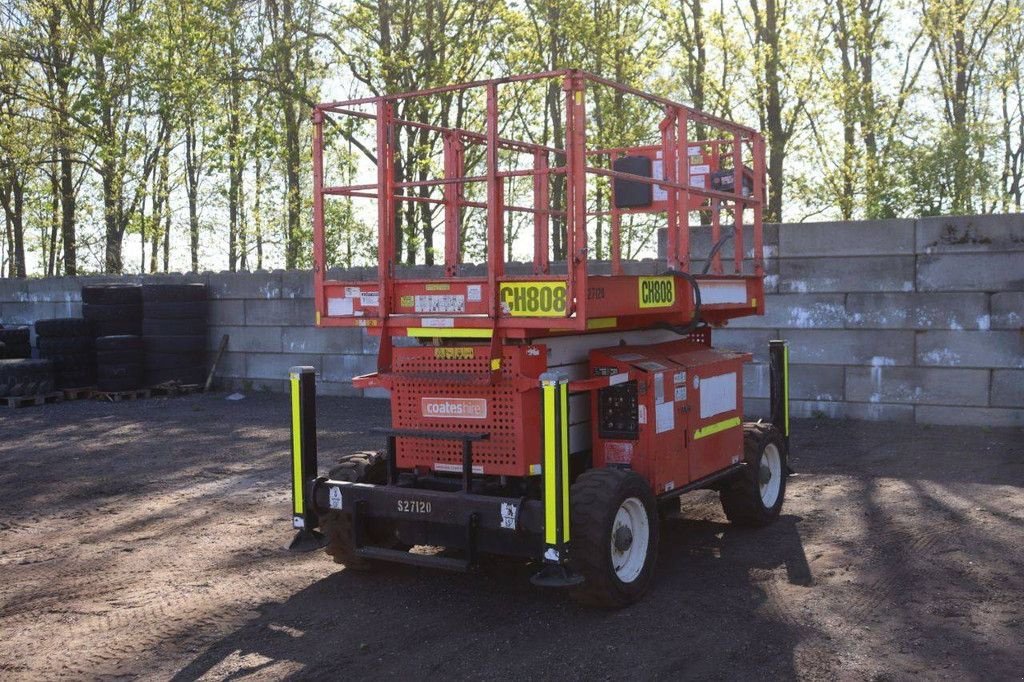 Teleskoparbeitsbühne типа Sonstige Snorkel S2770RT, Gebrauchtmaschine в Antwerpen (Фотография 7)