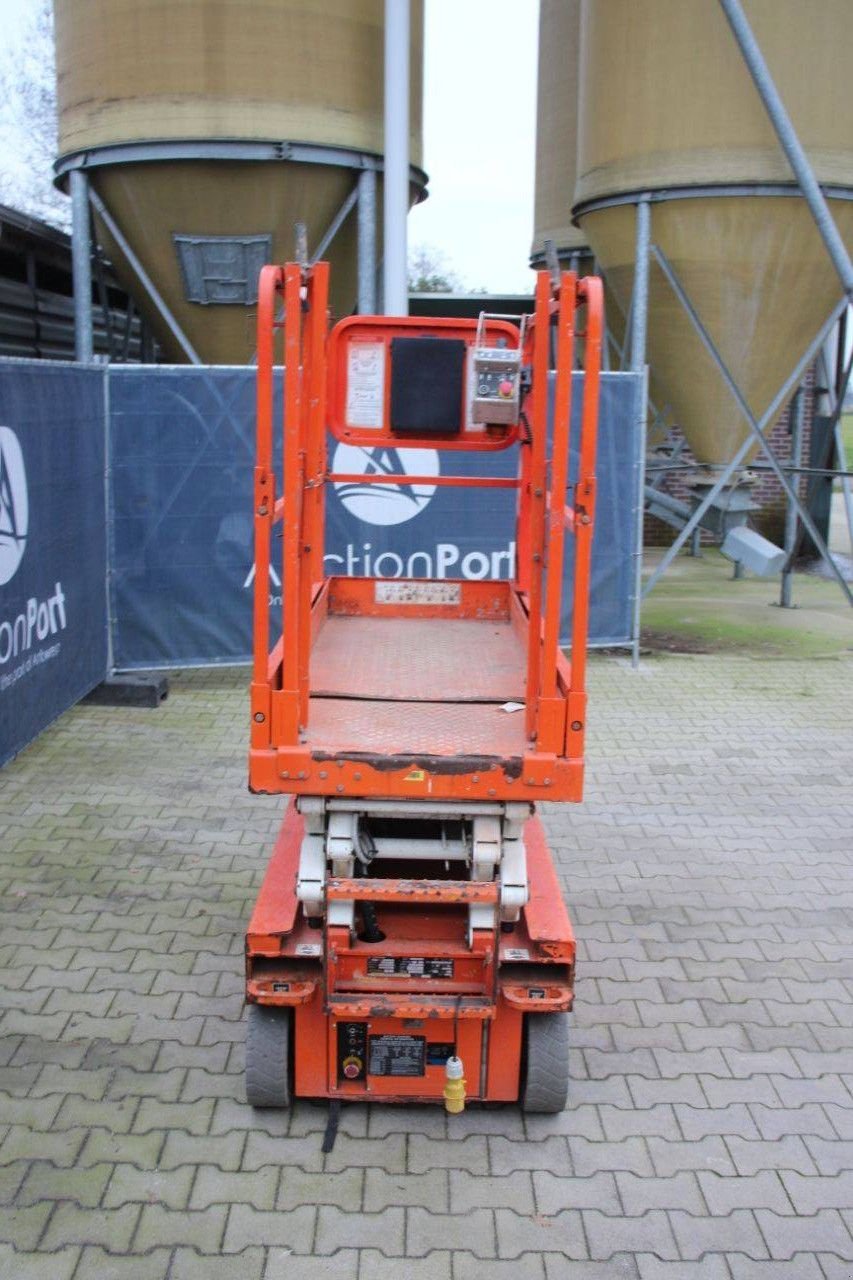 Teleskoparbeitsbühne типа Sonstige Snorkel S3219E, Gebrauchtmaschine в Antwerpen (Фотография 8)