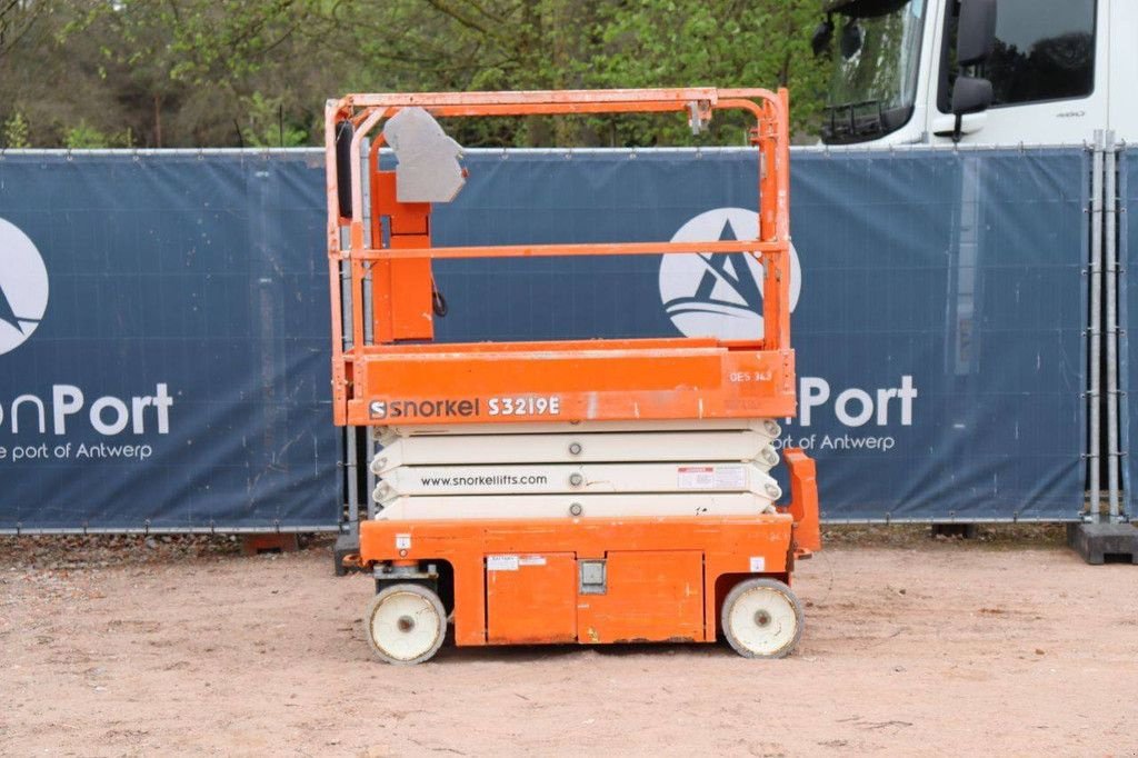 Teleskoparbeitsbühne za tip Sonstige Snorkel S3219E, Gebrauchtmaschine u Antwerpen (Slika 2)