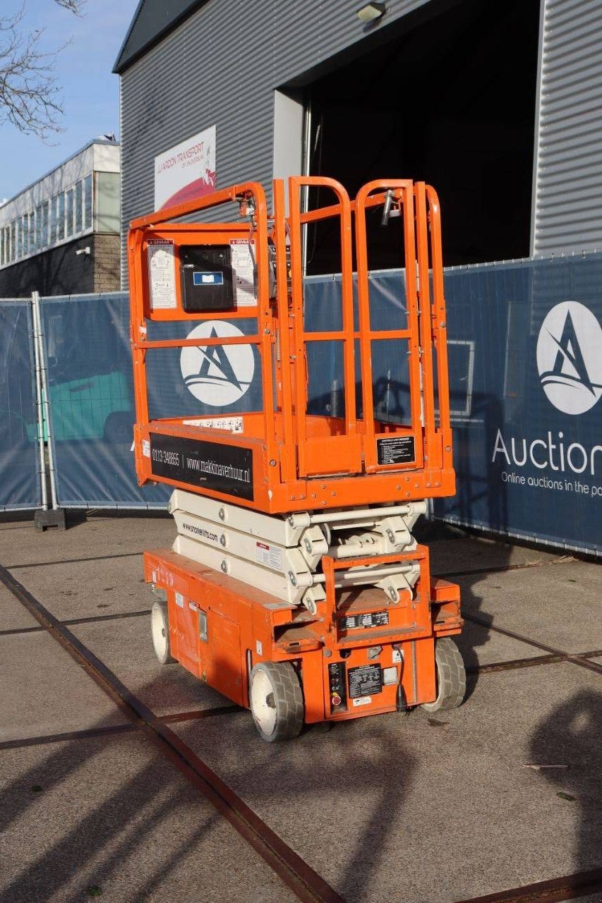 Teleskoparbeitsbühne za tip Sonstige Snorkel S3219F, Gebrauchtmaschine u Antwerpen (Slika 5)