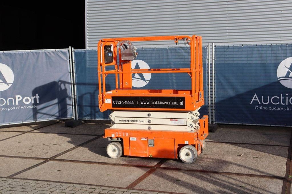 Teleskoparbeitsbühne za tip Sonstige Snorkel S3219F, Gebrauchtmaschine u Antwerpen (Slika 3)