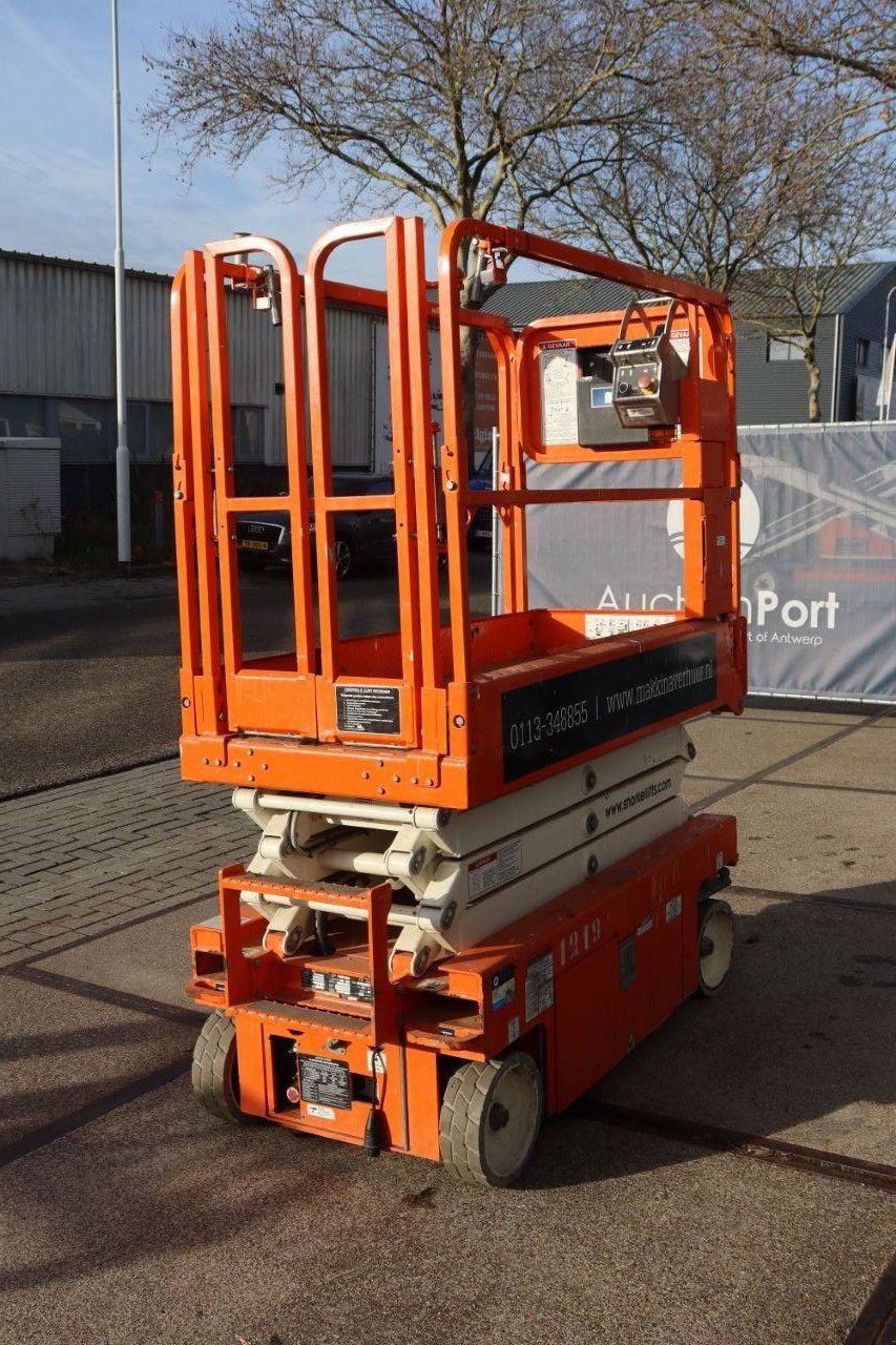 Teleskoparbeitsbühne za tip Sonstige Snorkel S3219F, Gebrauchtmaschine u Antwerpen (Slika 8)