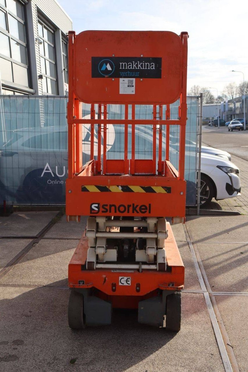 Teleskoparbeitsbühne za tip Sonstige Snorkel S3219F, Gebrauchtmaschine u Antwerpen (Slika 10)