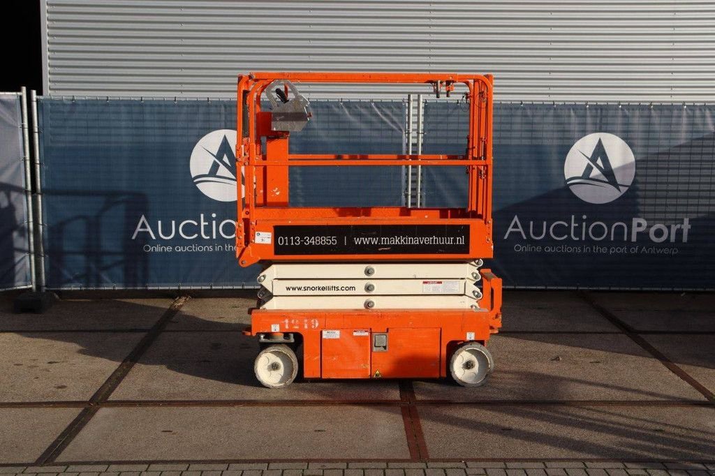 Teleskoparbeitsbühne za tip Sonstige Snorkel S3219F, Gebrauchtmaschine u Antwerpen (Slika 2)