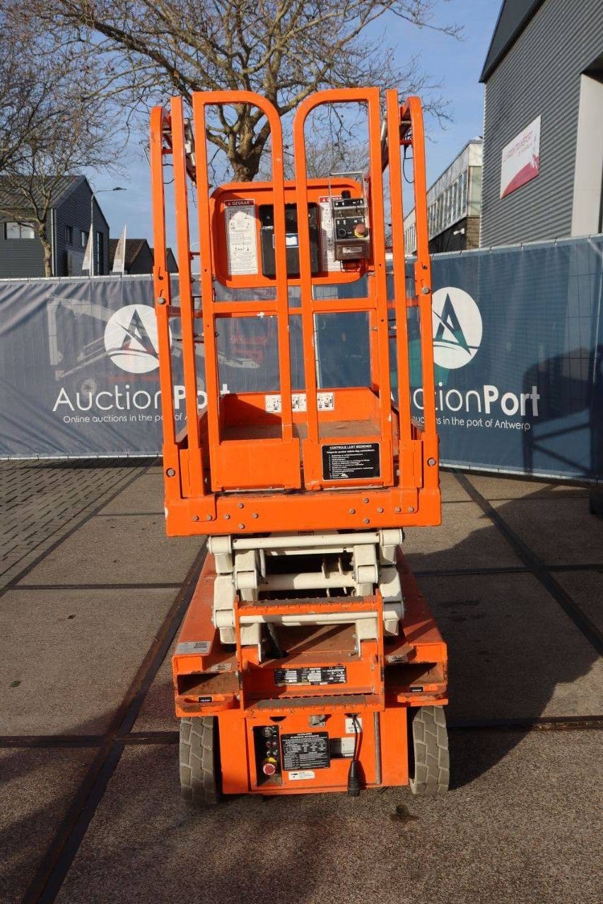 Teleskoparbeitsbühne от тип Sonstige Snorkel S3219F, Gebrauchtmaschine в Antwerpen (Снимка 7)