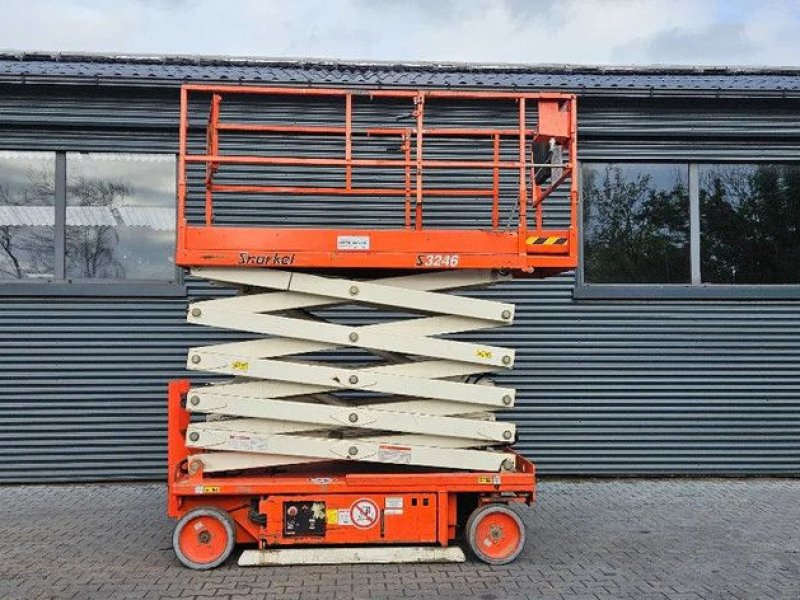 Teleskoparbeitsbühne от тип Sonstige Snorkel S3246, Gebrauchtmaschine в Scharsterbrug (Снимка 1)