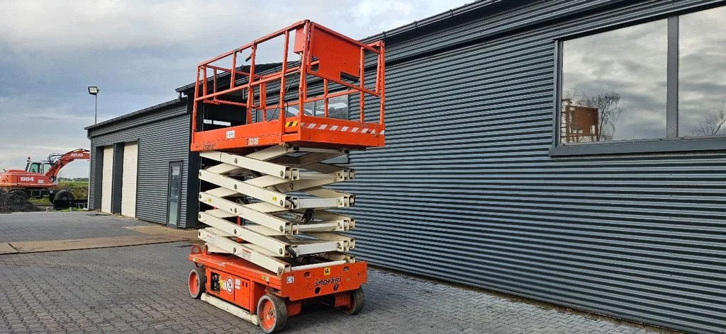 Teleskoparbeitsbühne tipa Sonstige Snorkel S3246, Gebrauchtmaschine u Scharsterbrug (Slika 2)