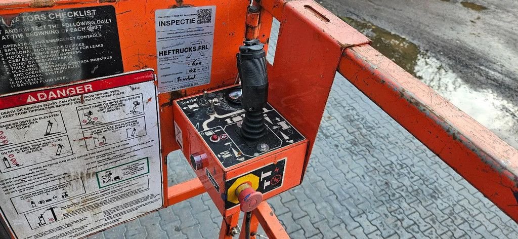 Teleskoparbeitsbühne tipa Sonstige Snorkel S3246, Gebrauchtmaschine u Scharsterbrug (Slika 4)
