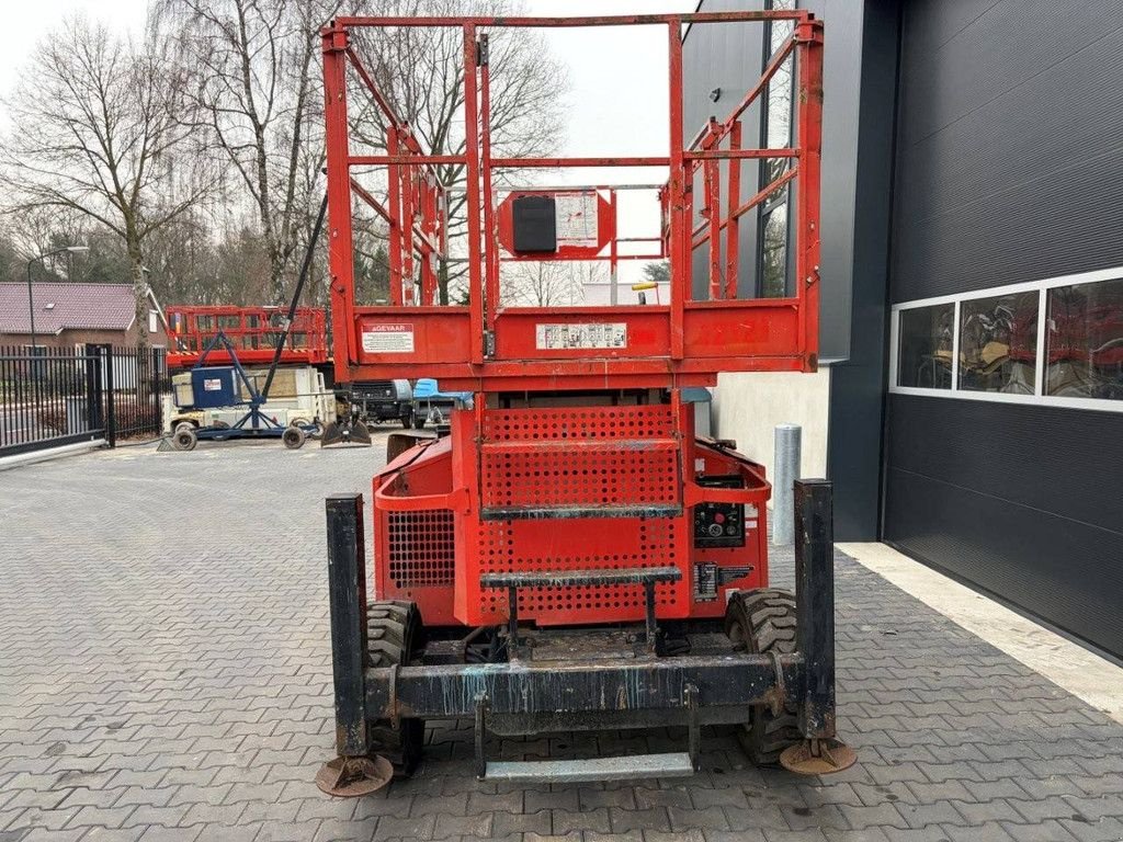 Teleskoparbeitsbühne типа Sonstige Snorkel S3370RT, Gebrauchtmaschine в Antwerpen (Фотография 4)