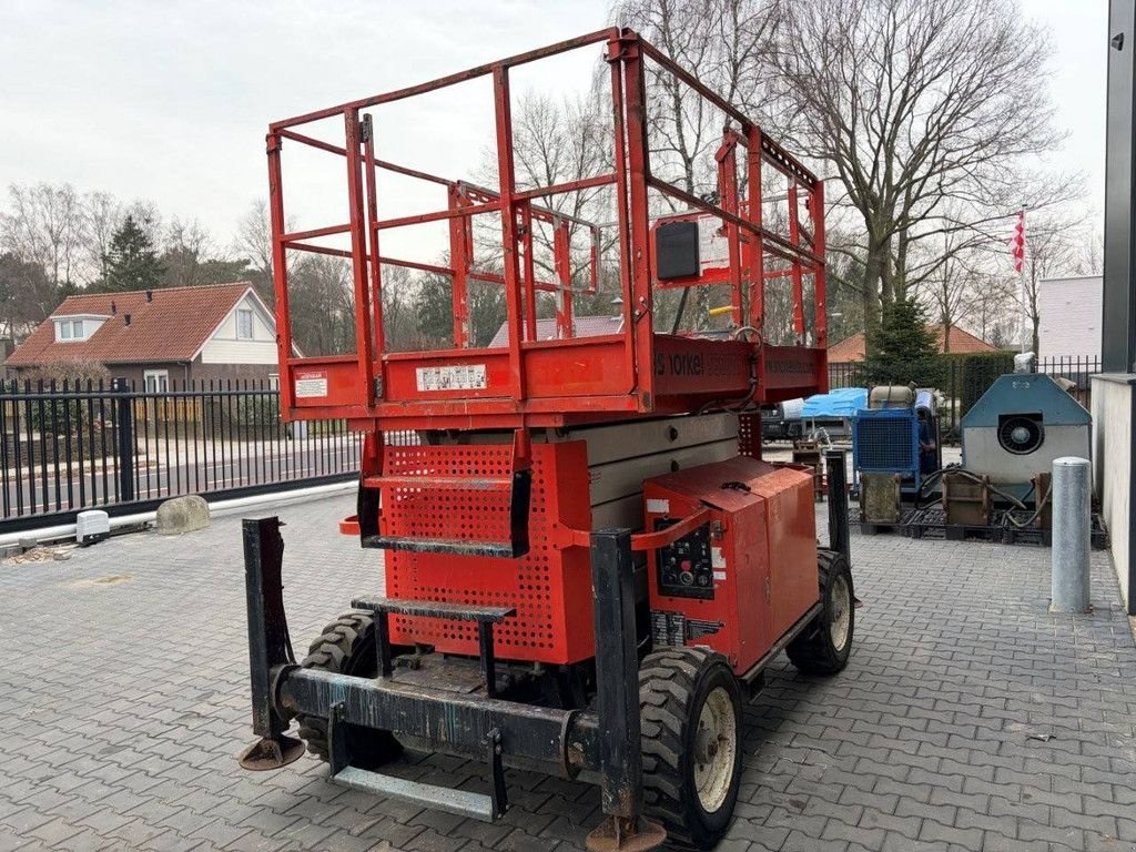 Teleskoparbeitsbühne типа Sonstige Snorkel S3370RT, Gebrauchtmaschine в Antwerpen (Фотография 5)