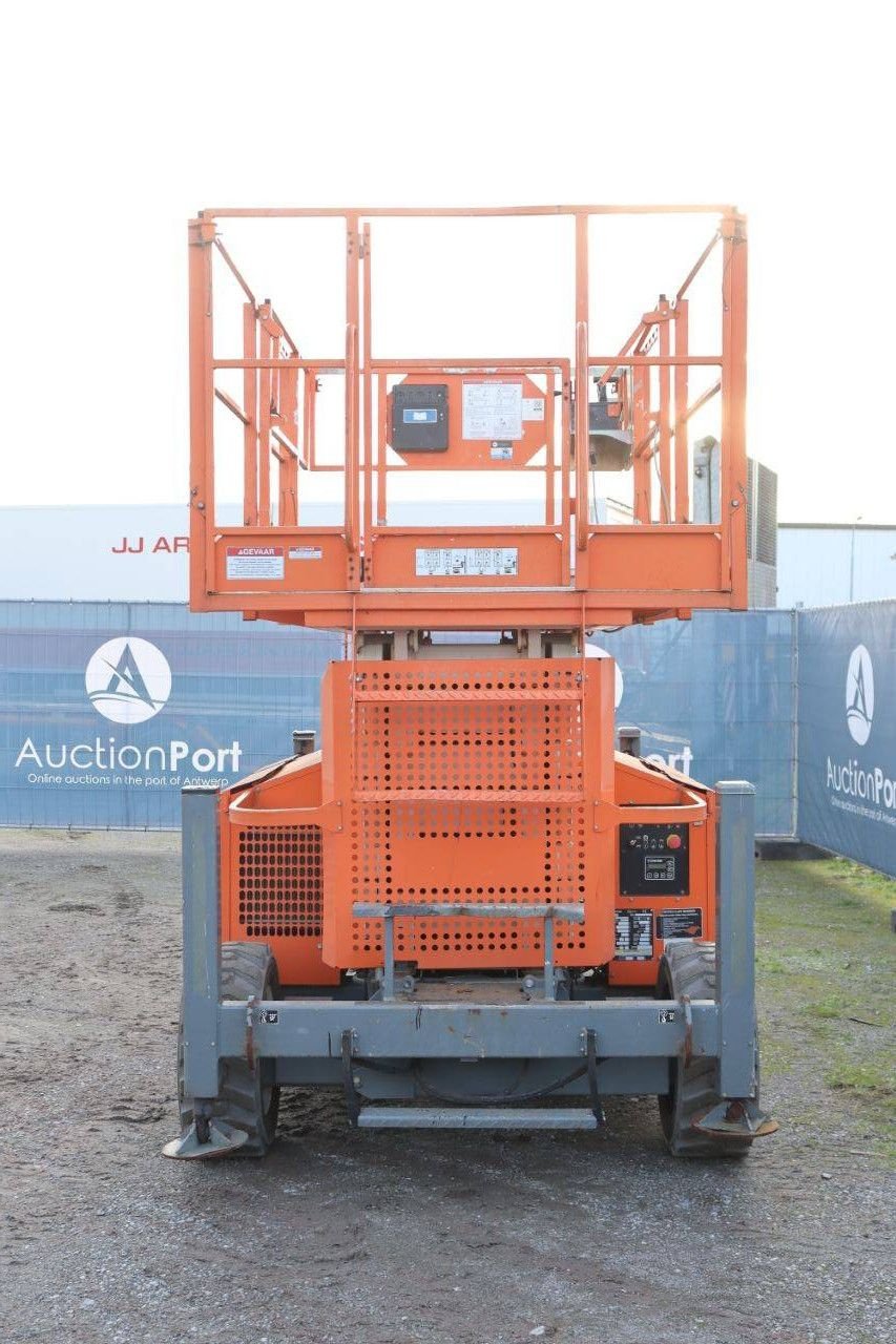Teleskoparbeitsbühne типа Sonstige Snorkel S3970BE, Gebrauchtmaschine в Antwerpen (Фотография 5)