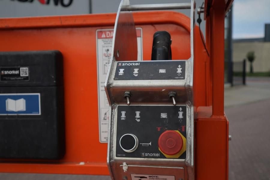 Teleskoparbeitsbühne of the type Sonstige Snorkel S4726E Electric, 10m Working Height, 454kg Capacit, Gebrauchtmaschine in Groenlo (Picture 5)