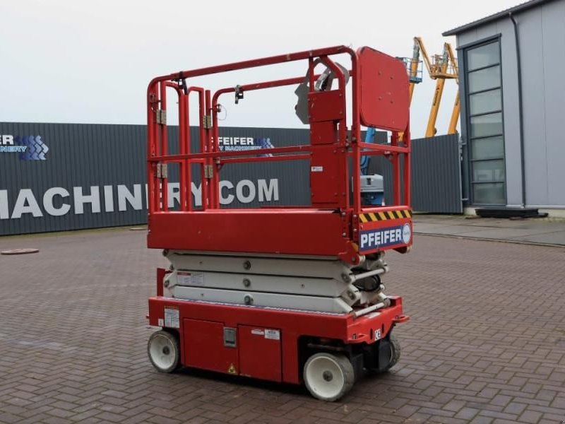 Teleskoparbeitsbühne van het type Sonstige Snorkel SJ3219E Electric, 7,8m Working Height, 250kg Capac, Gebrauchtmaschine in Groenlo (Foto 1)